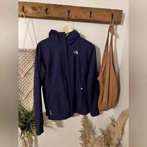 The North Face jacket